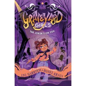 The Joker's on You -- Lisi Harrison